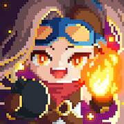 Скачать взломанную Soul Launcher! - Tower Defense [Бесплатные покупки] MOD apk на Андроид