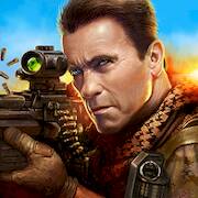Скачать взломанную Mobile Strike [Мод меню] MOD apk на Андроид