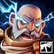 Скачать взломанную Warhammer AoS: Soul Arena [Много монет] MOD apk на Андроид