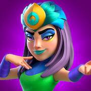 Скачать взломанную Rumble Rivals Tower Defense TD [Мод меню] MOD apk на Андроид