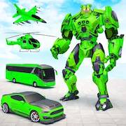Скачать взломанную Игра с несколькими роботами 3d [Бесплатные покупки] MOD apk на Андроид