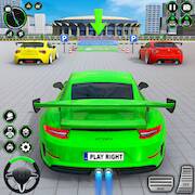 Скачать взломанную Modern Car Parking Games 3D [Мод меню] MOD apk на Андроид