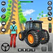 Скачать взломанную Monster Truck Mega Car Stunt [Бесплатные покупки] MOD apk на Андроид