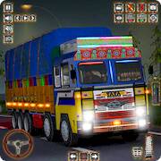 Скачать взломанную Индийский Ларри: 3д Грузовик [Мод меню] MOD apk на Андроид