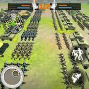 Скачать взломанную Mировая война 3: Европа [Мод меню] MOD apk на Андроид