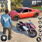 Скачать взломанную Гангстерская преступная городс [Мод меню] MOD apk на Андроид