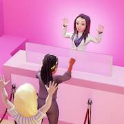 Скачать взломанную My Fashion Shop [Бесплатные покупки] MOD apk на Андроид