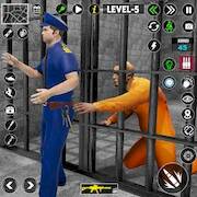 Скачать взломанную Полицейский побег из тюрьмы [Много денег] MOD apk на Андроид