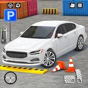 Скачать взломанную Car Parking School - Car Games [Мод меню] MOD apk на Андроид