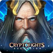 Скачать взломанную CryptoFights: Ascension [Мод меню] MOD apk на Андроид
