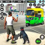Скачать взломанную Тук Тук Авто Рикша Игры [Бесплатные покупки] MOD apk на Андроид
