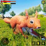 Скачать взломанную Семейный симулятор белки [Бесплатные покупки] MOD apk на Андроид