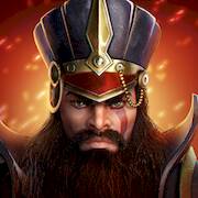Скачать взломанную Magic Empire: First Lamp War [Бесплатные покупки] MOD apk на Андроид
