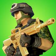 Скачать взломанную War of Generals [Мод меню] MOD apk на Андроид