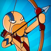 Скачать взломанную Viking Stick War: Stick Legacy [Мод меню] MOD apk на Андроид
