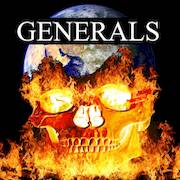 Скачать взломанную Generals RTS [Много денег] MOD apk на Андроид