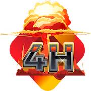 Скачать взломанную Four Horsemen - MMO Strategy [Много монет] MOD apk на Андроид