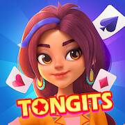 Скачать взломанную Tongits Star: Pusoy Color Game [Бесплатные покупки] MOD apk на Андроид