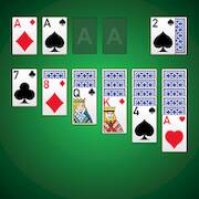 Скачать взломанную Solitaire [Много денег] MOD apk на Андроид