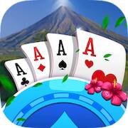 Скачать взломанную Apo Casino - Tongits 777 Slots [Много денег] MOD apk на Андроид