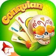 Скачать взломанную Conquian Zingplay [Много монет] MOD apk на Андроид
