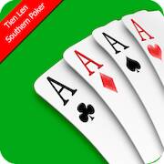 Скачать взломанную Tien Len - Southern Poker [Бесплатные покупки] MOD apk на Андроид