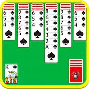 Скачать взломанную Spider Solitaire [Мод меню] MOD apk на Андроид