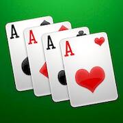 Скачать взломанную Solitaire: Classic Card Games [Бесплатные покупки] MOD apk на Андроид