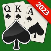 Скачать взломанную Spades: Classic Card Games [Много денег] MOD apk на Андроид