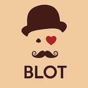 Скачать взломанную Базар Блот Клуб [Много денег] MOD apk на Андроид