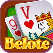 Скачать взломанную Exoty Belote en ligne, Coinche [Много монет] MOD apk на Андроид