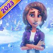 Скачать взломанную Роман в пасьянсах: Ava's Manor [Много монет] MOD apk на Андроид