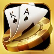 Скачать взломанную Texas Poker Việt Nam [Много монет] MOD apk на Андроид