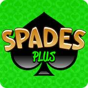 Скачать взломанную Spades Plus - Card Game [Много монет] MOD apk на Андроид