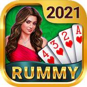 Скачать взломанную Rummy Gold (With Fast Rummy) - [Бесплатные покупки] MOD apk на Андроид