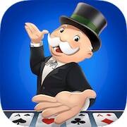 Скачать взломанную MONOPOLY Solitaire: Card Game [Бесплатные покупки] MOD apk на Андроид