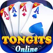 Скачать взломанную Tongits Online - Pusoy Slots [Много денег] MOD apk на Андроид