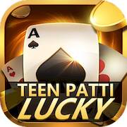 Скачать взломанную Teen Patti Lucky [Много монет] MOD apk на Андроид