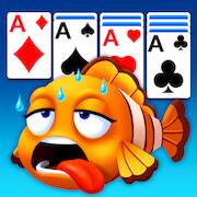 Скачать взломанную Пасьянс Косынка с Рыбками [Мод меню] MOD apk на Андроид