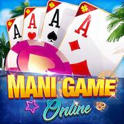 Скачать взломанную ManiGame Tongits Pusoy Online [Много монет] MOD apk на Андроид
