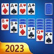 Скачать взломанную Solitaire Classic Card Games [Много денег] MOD apk на Андроид
