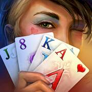 Скачать взломанную Solitaire Royals Matching Game [Много денег] MOD apk на Андроид