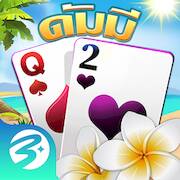Скачать взломанную ดัมมี่ Dummy - ไพ่แคง สล็อต [Много денег] MOD apk на Андроид