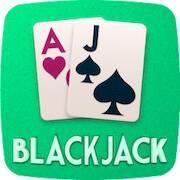 Скачать взломанную Блэкджек 21: Казино [Много денег] MOD apk на Андроид