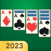 Скачать взломанную Solitaire - Card Game [Бесплатные покупки] MOD apk на Андроид