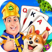 Скачать взломанную Royal Tripeaks Solitaire Game [Мод меню] MOD apk на Андроид