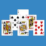 Скачать взломанную Classic Pyramid Solitaire [Бесплатные покупки] MOD apk на Андроид
