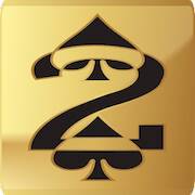 Скачать взломанную Multiplayer Big Two 大老二 鋤大弟 [Мод меню] MOD apk на Андроид