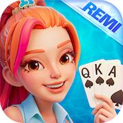 Скачать взломанную Remi Island [Много монет] MOD apk на Андроид