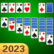 Скачать взломанную Solitaire Classic [Бесплатные покупки] MOD apk на Андроид